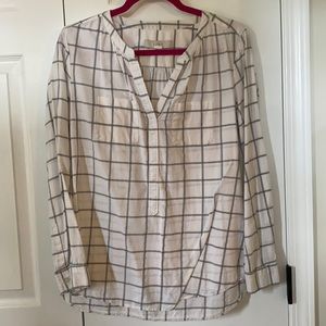 LOFT Blouse